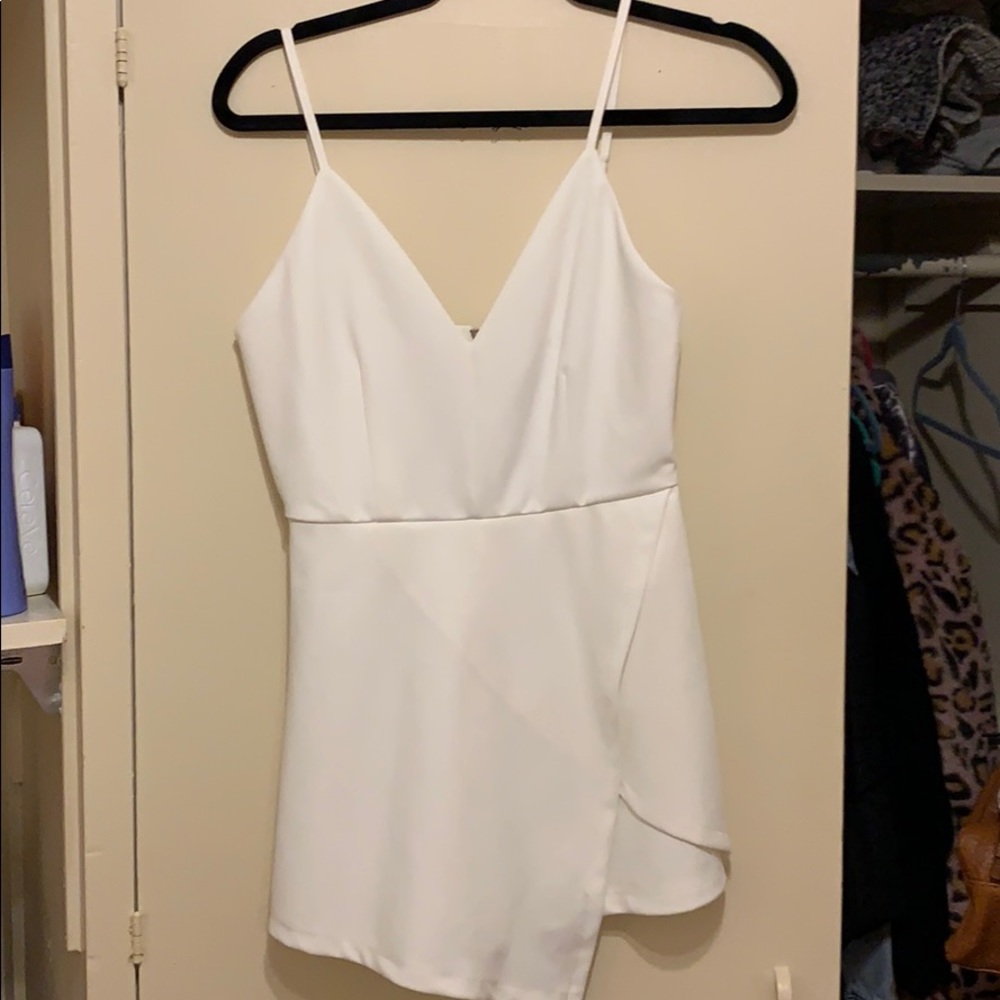 White Romper - image 3